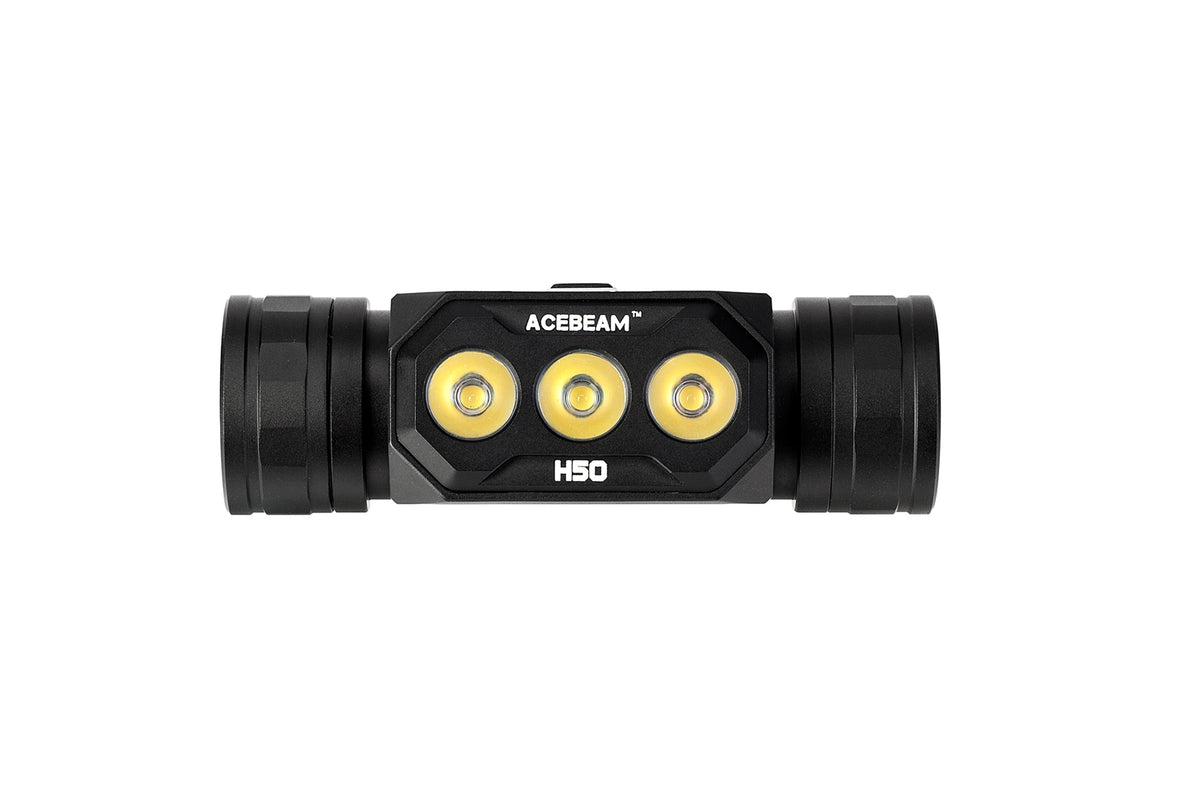 AceBeam H50 Höfuðljós