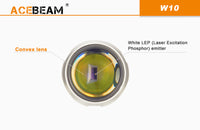 AceBeam W10 Plasma Punktljós